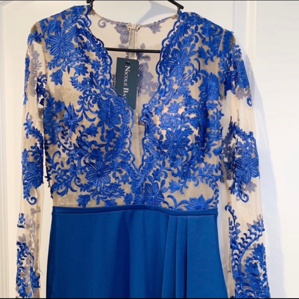 Nicole Bakti Dress